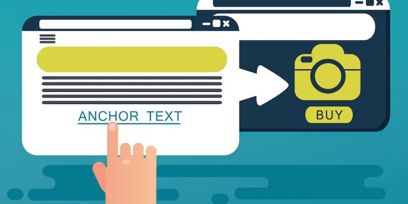 defining anchor text with get visible digital marketing