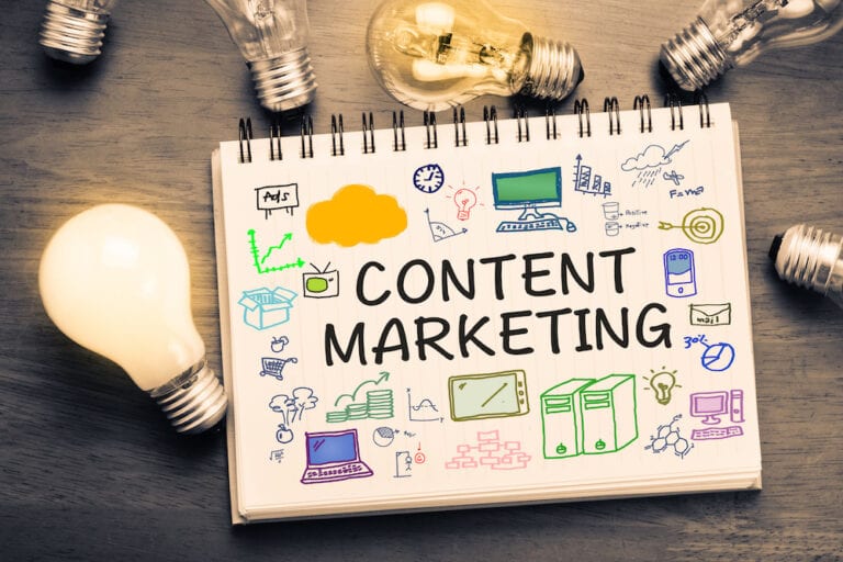 How Law Firms Attract Clients Through Content Marketing