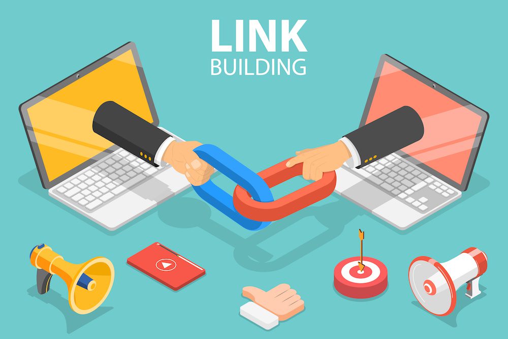 link building techniques by Get visible digital marketing