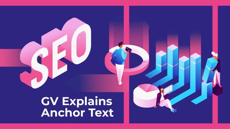 GV Explains Anchor Text SEO